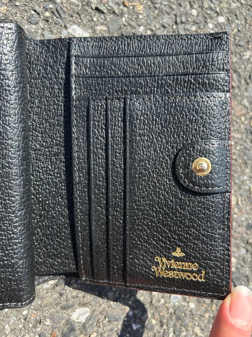 Vivienne Westwood 折りたたみ財布