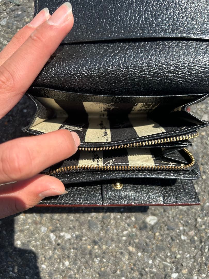 Vivienne Westwood 折りたたみ財布