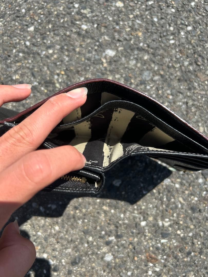 Vivienne Westwood 折りたたみ財布