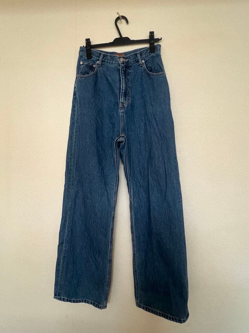 週末限定価格 TODAYFUL Cary's Denim 25