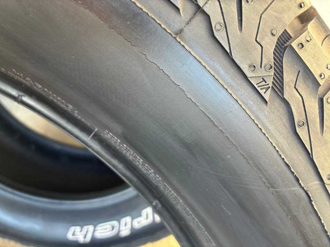BFGoodrich Trail-TerrainT/A 275/55r20 4本