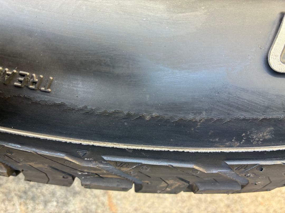 BFGoodrich Trail-TerrainT/A 275/55r20 4本