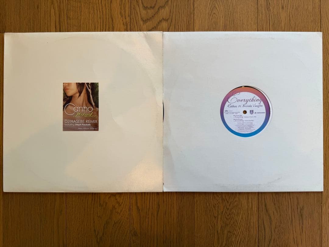 12inchレコード20枚セット