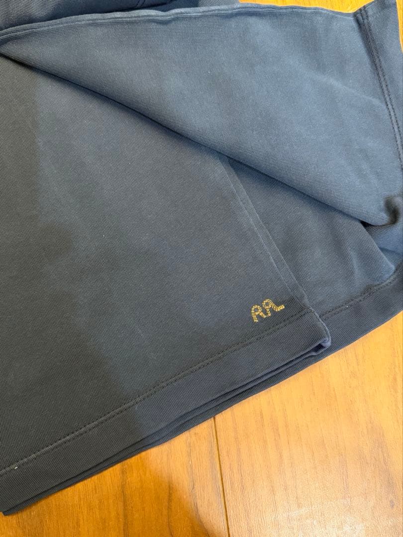 RRL リラックス フィット ヘビーウェイト ジャージー Tシャツ　XL