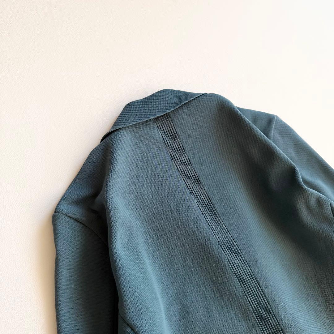 【CFCL】CARTRIDGE JACKET レディース ニットジャケット 1釦