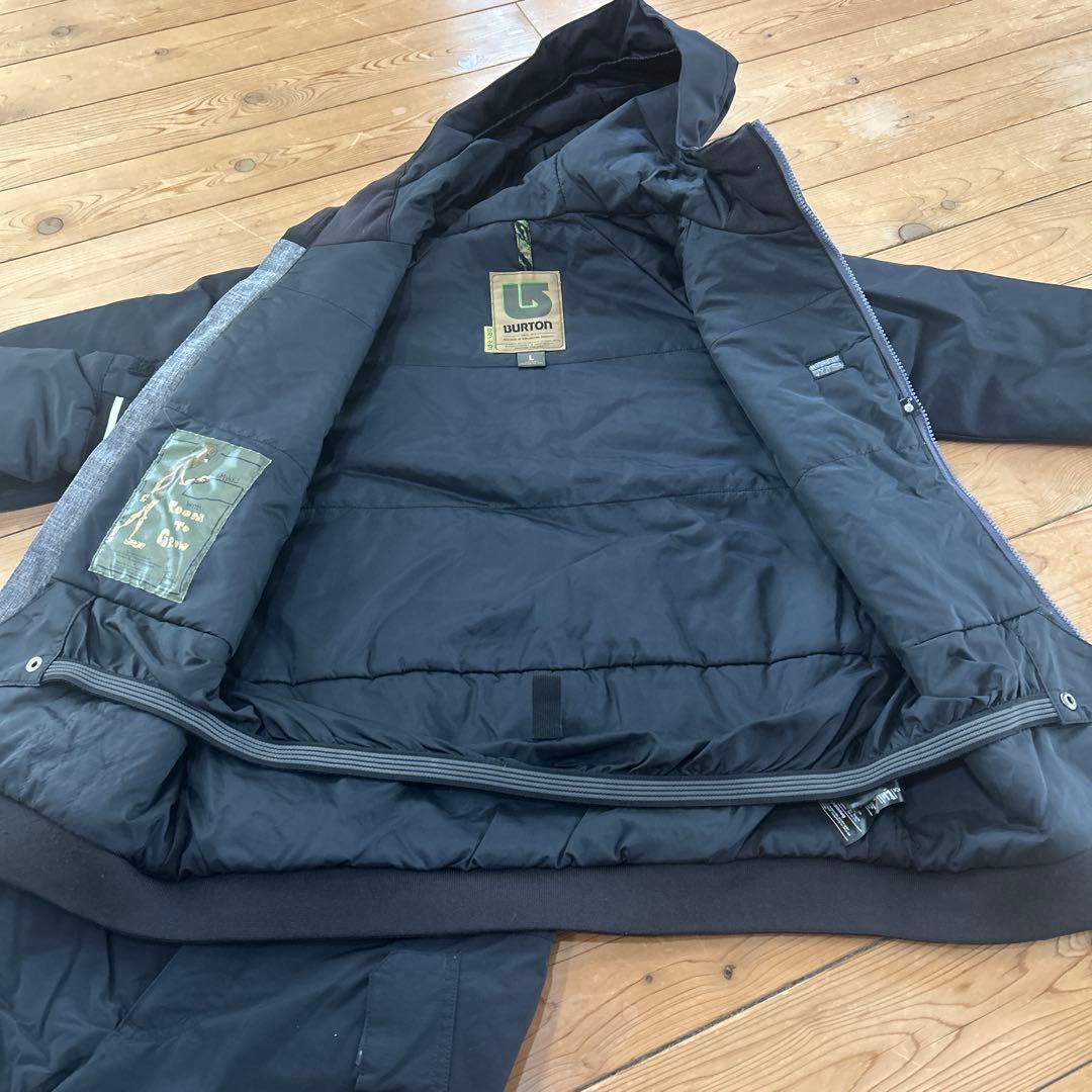 BURTON スキーウェア Lサイズ セット