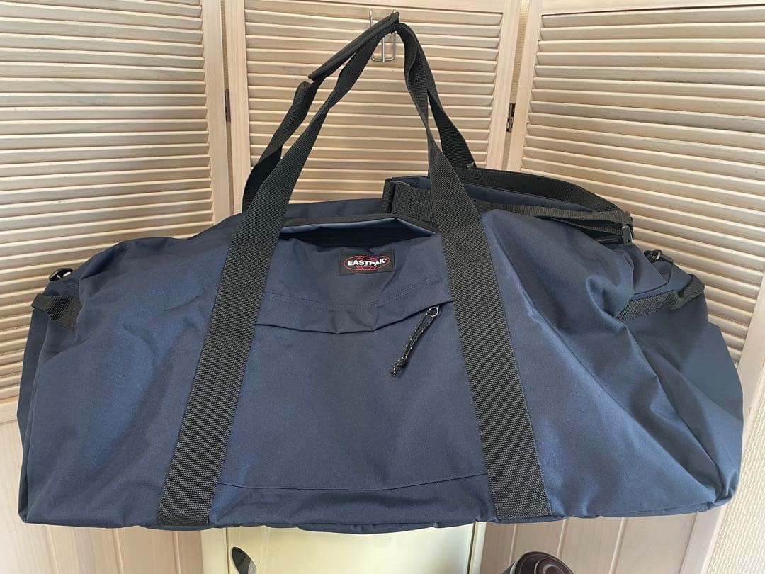 Eastpak Terminal+ 96L 旅行 ボストンバッグ 美品