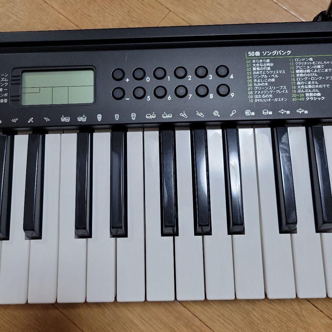 CASIO CTK-240 49鍵盤電子キーボード&YAMAHAキーボードケース