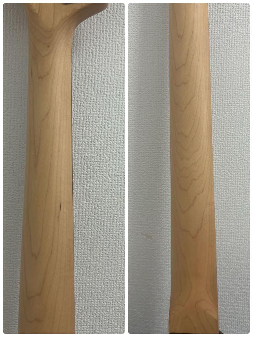 BACCHUS WJB-500R エレキベース ブラウン