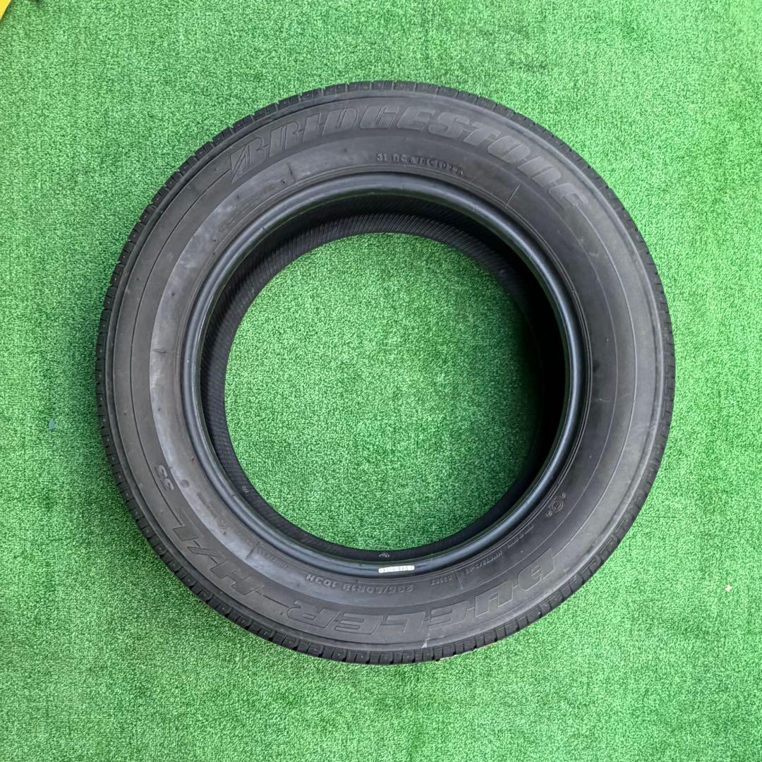 送料込235/60R18 103H 4本ブリヂストンDUELER H/L 33