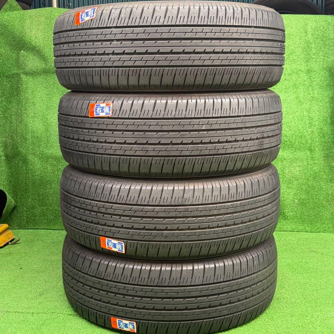 送料込235/60R18 103H 4本ブリヂストンDUELER H/L 33