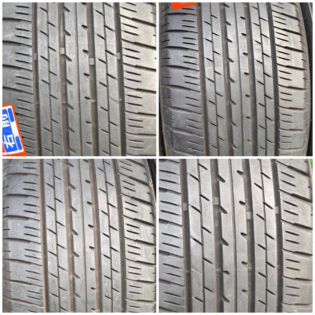 送料込235/60R18 103H 4本ブリヂストンDUELER H/L 33
