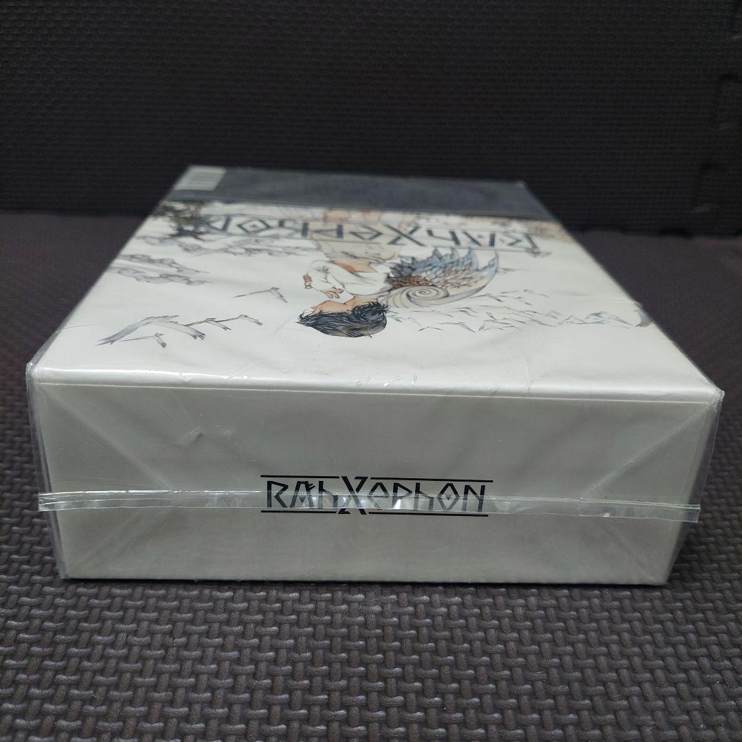 【未開封】初回限定生産『ラーゼフォン DVD-BOX・9枚組』