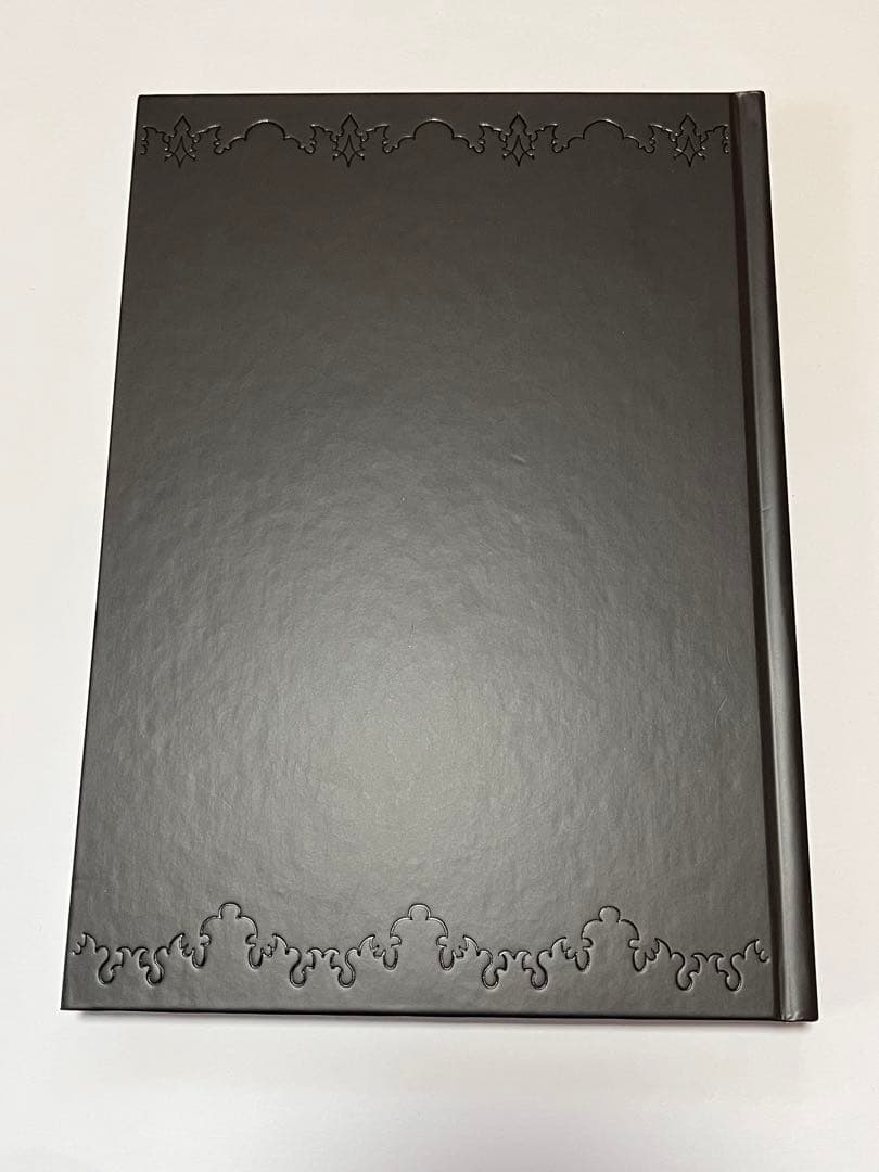 ニーアオートマタ　ブラックボックスエディション　アートブック　画集