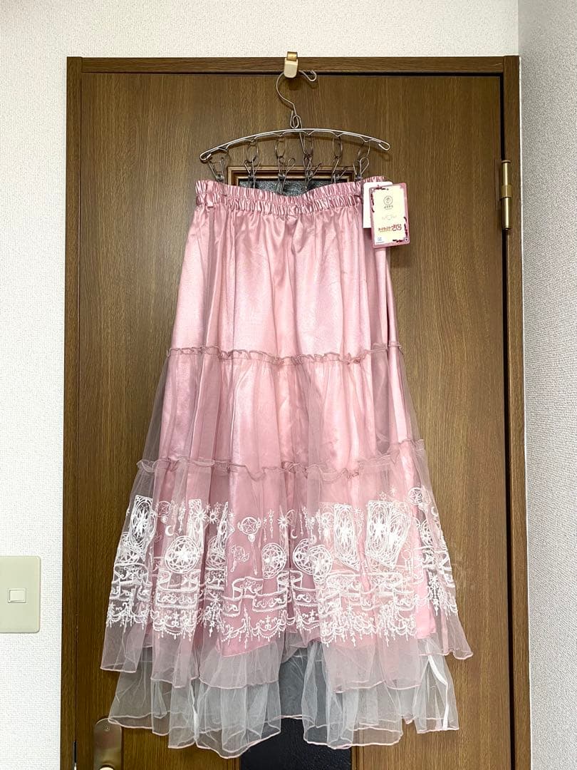 【タグ付き】axes femme カードキャプターさくら スカート