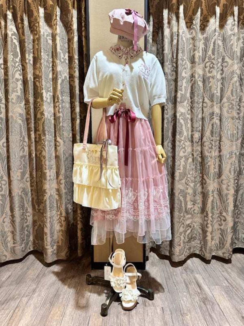 【タグ付き】axes femme カードキャプターさくら スカート