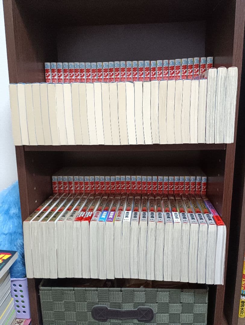 リングにかけろ 全25巻