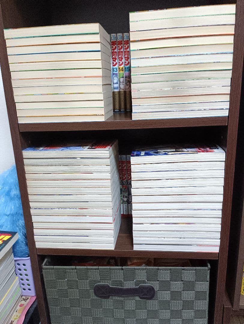 リングにかけろ 全25巻