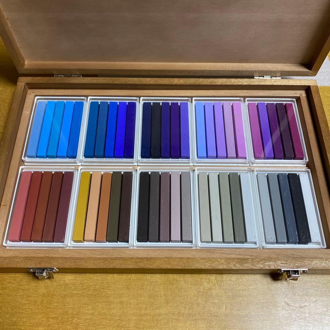 ホルベイン　アーチスト　オイルパステル