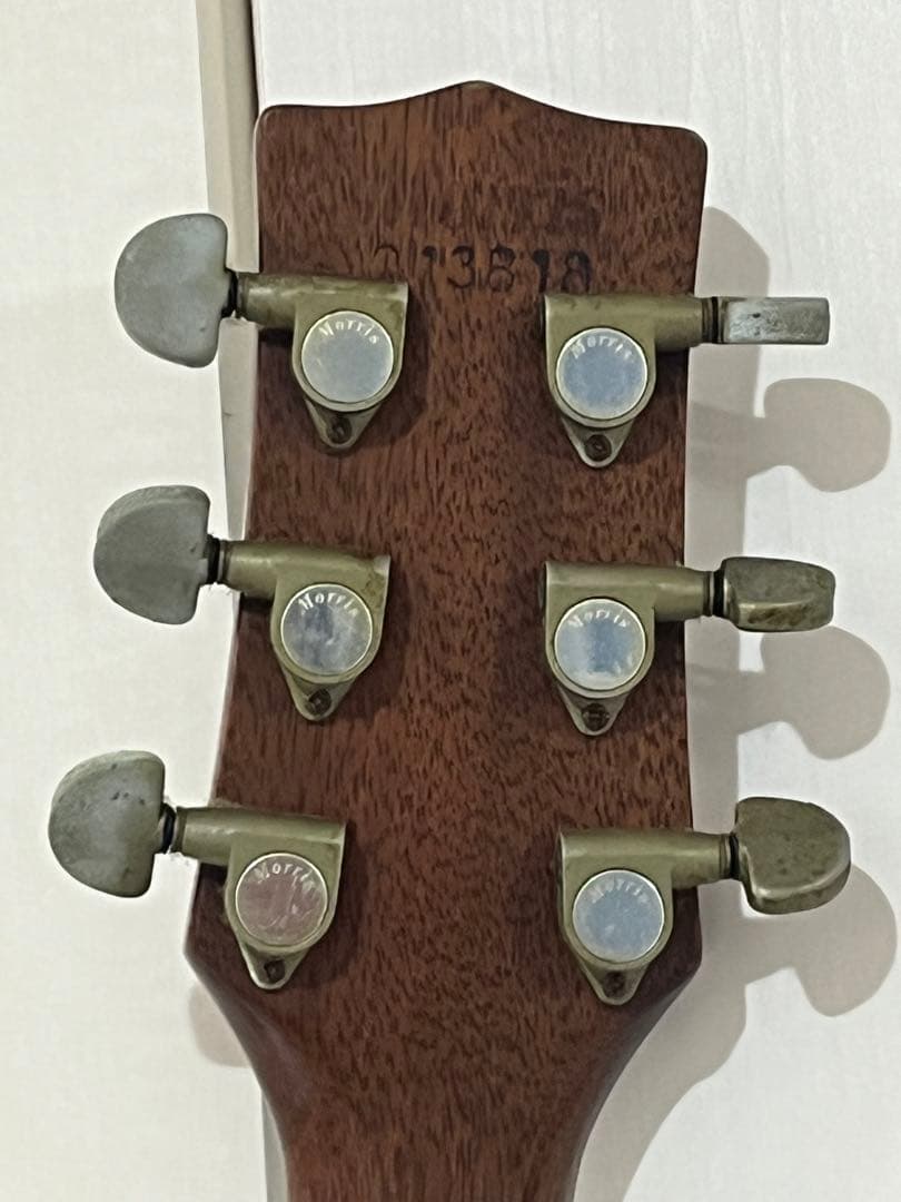 早期売りの為セール中　Morris アコースティックギター　MV-701
