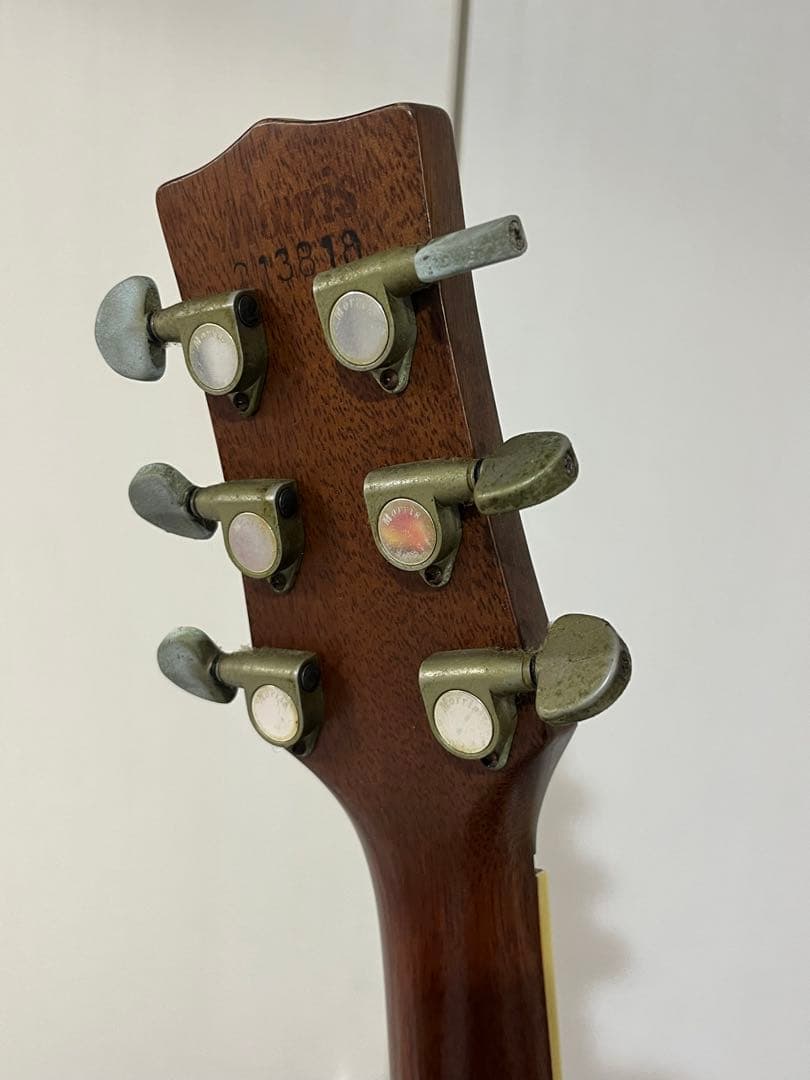 早期売りの為セール中　Morris アコースティックギター　MV-701