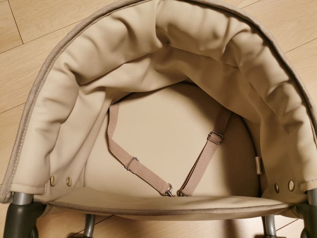 ペット用テーブルチェア MOGU CHAIR ナッツ Wanyany