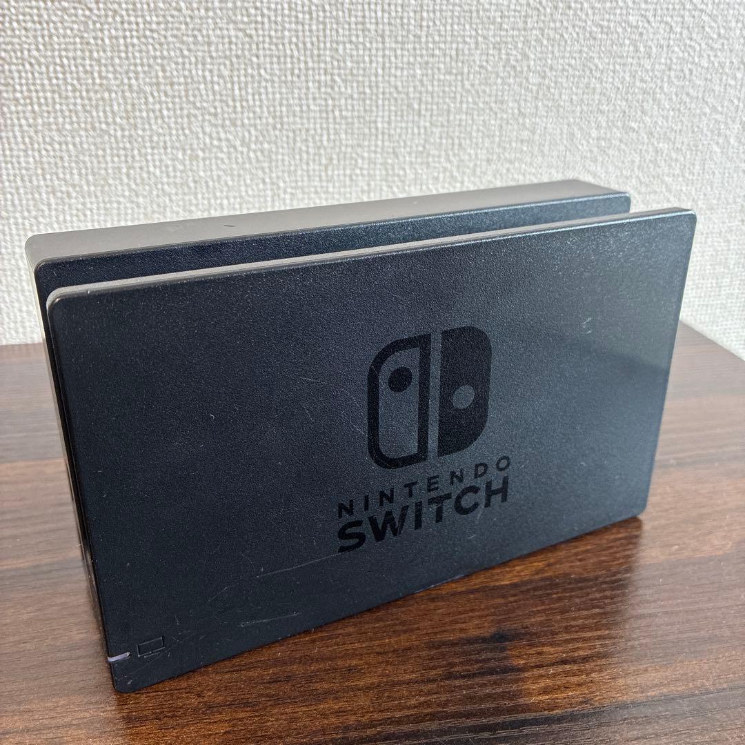 Nintendo Switch本体　ケース付き　sdカード付き