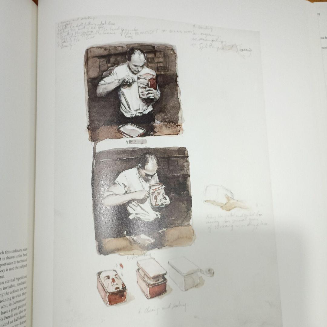Michaël Borremans As sweet as it gets
