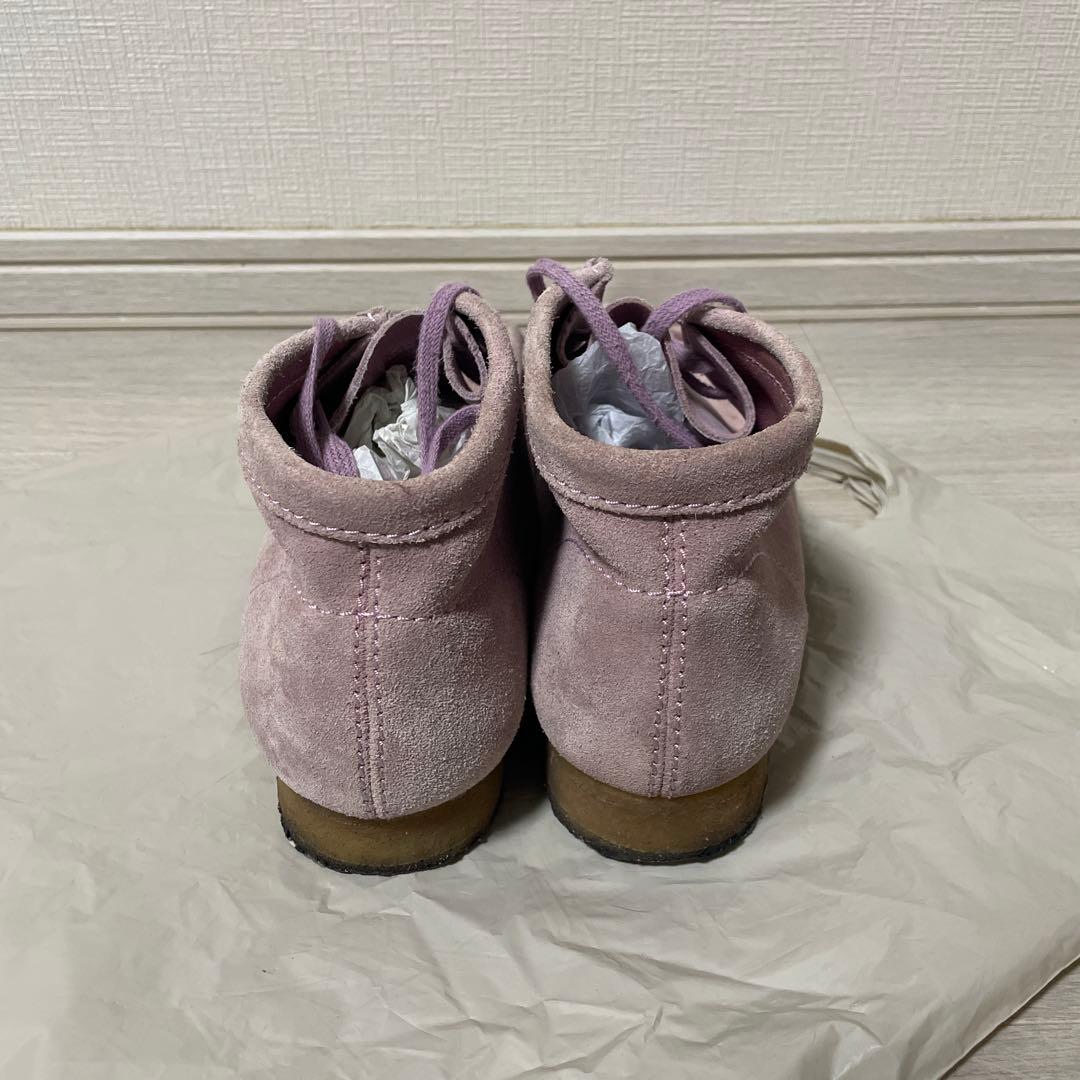 クラークス　ワラビー