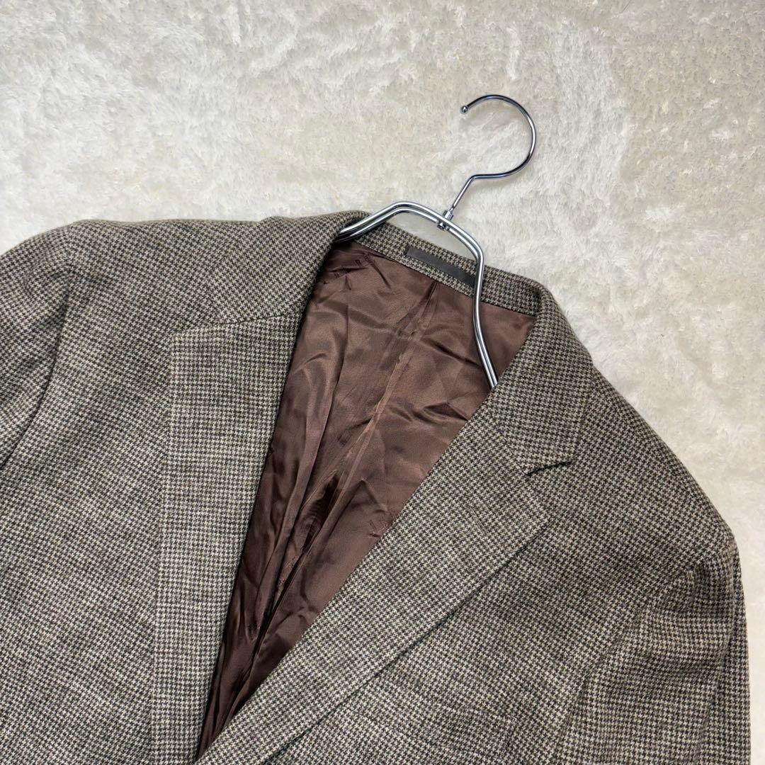 新品タグ付★BURBERRYLONDONバーバリー テーラードジャケットチェック