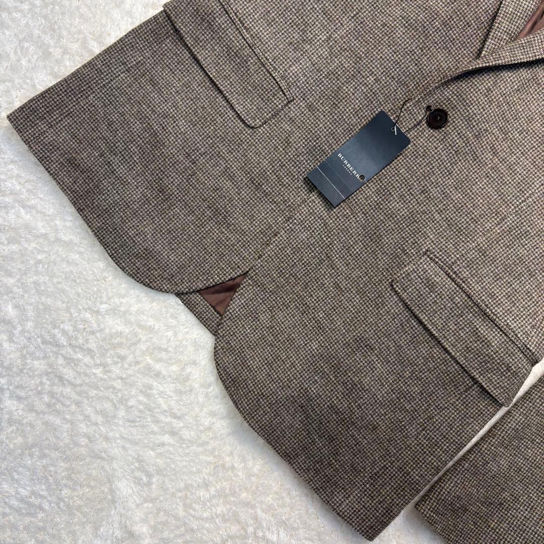 新品タグ付★BURBERRYLONDONバーバリー テーラードジャケットチェック