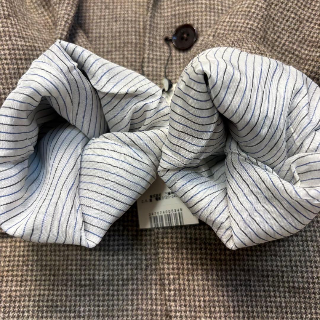 新品タグ付★BURBERRYLONDONバーバリー テーラードジャケットチェック