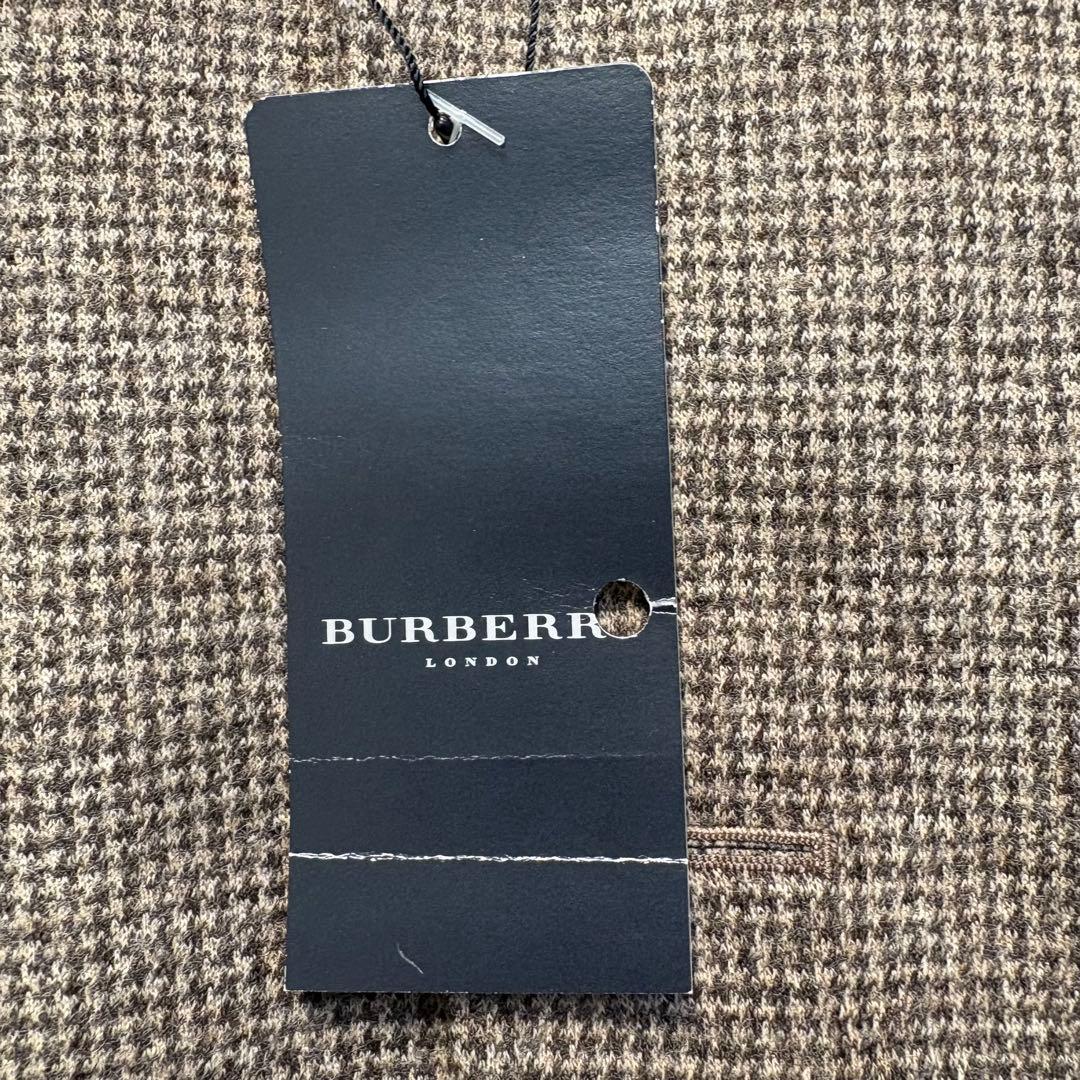 新品タグ付★BURBERRYLONDONバーバリー テーラードジャケットチェック