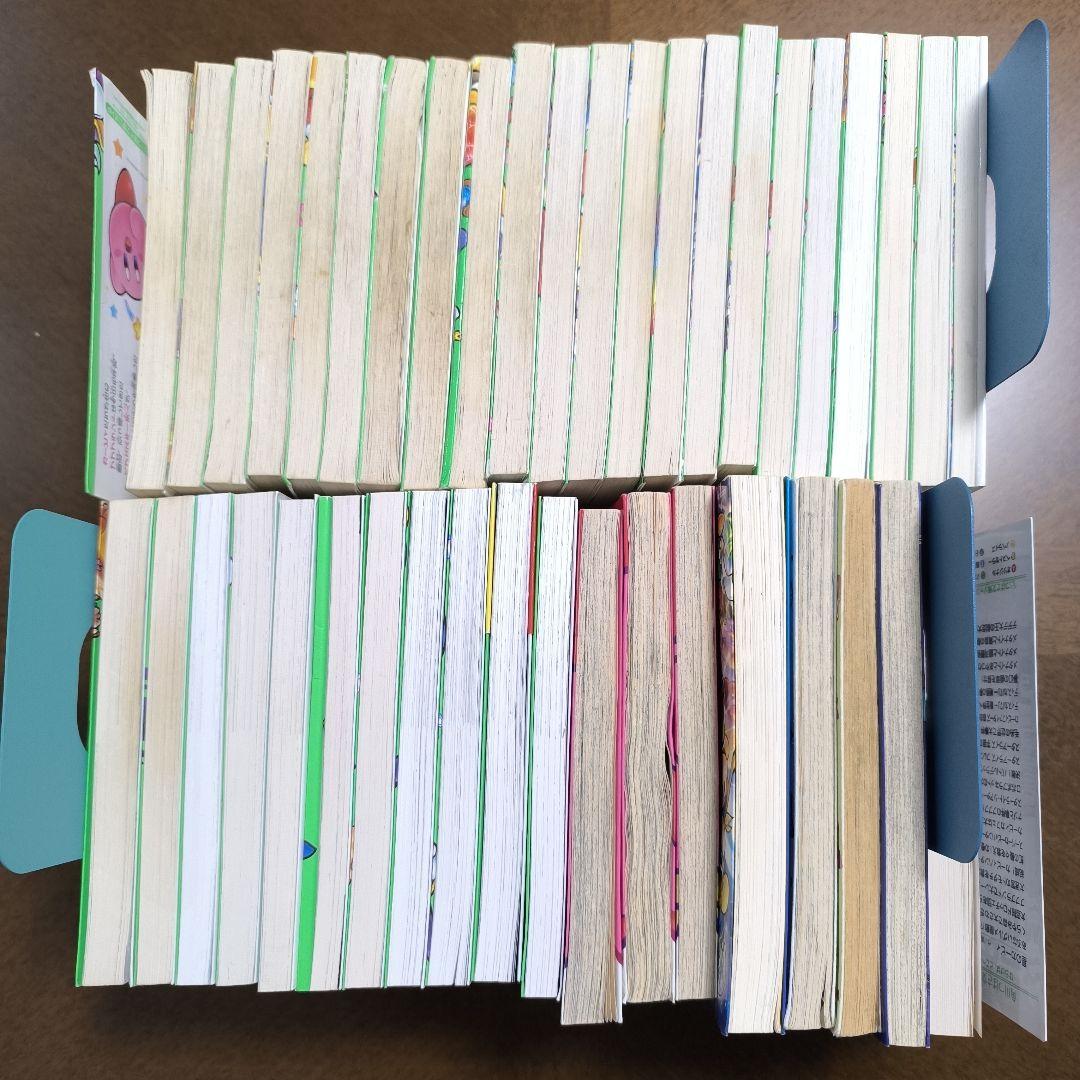 角川つばさ文庫　星のカービィ　33冊セット　おまけ付き