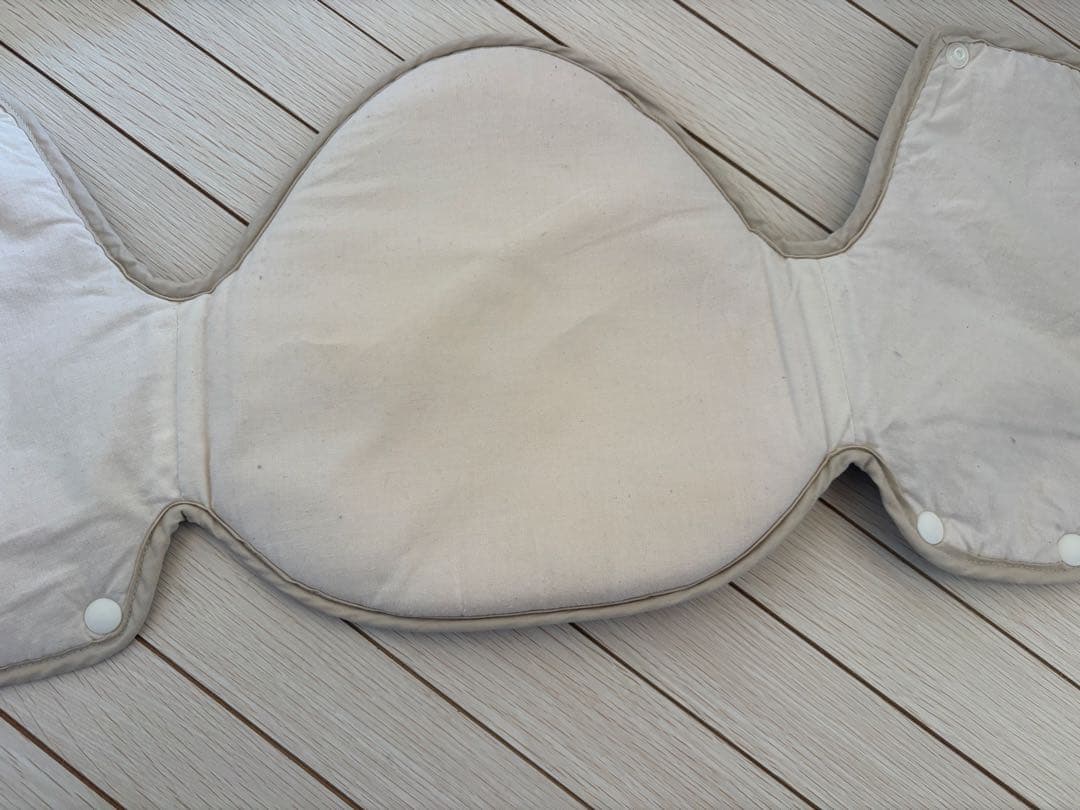 sun&beach 抱っこ紐 付属品多数