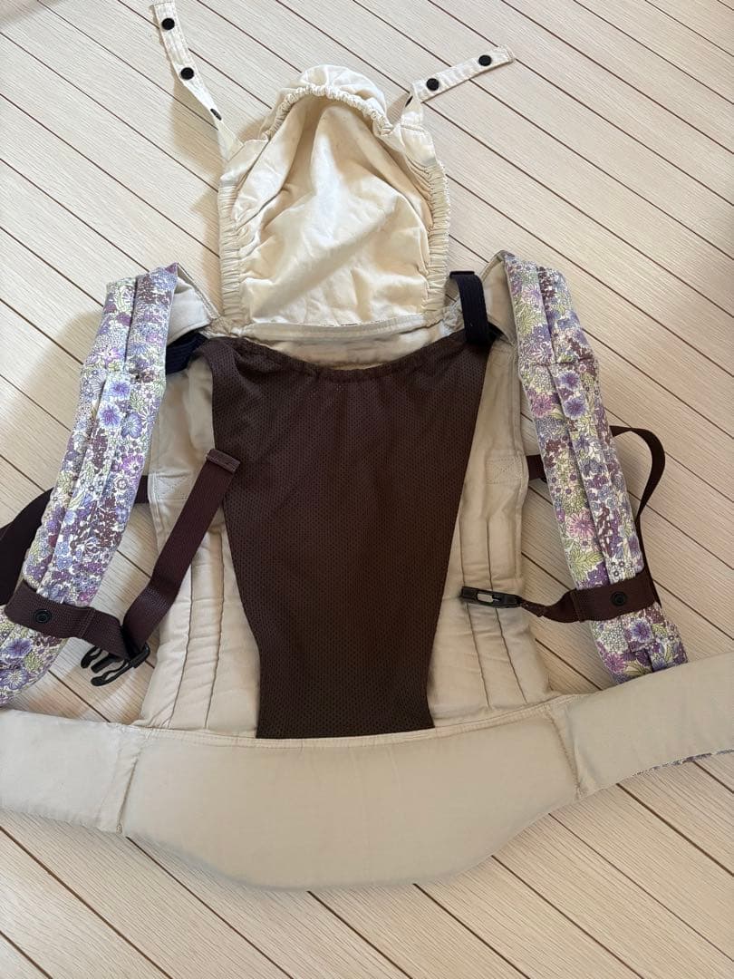 sun&beach 抱っこ紐 付属品多数