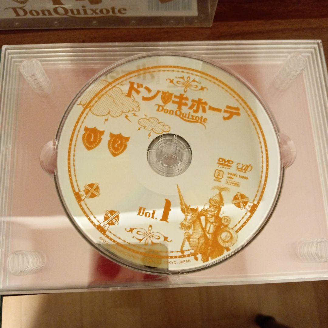 ドン★キホーテ DVD-BOX〈6枚組〉ドラマ