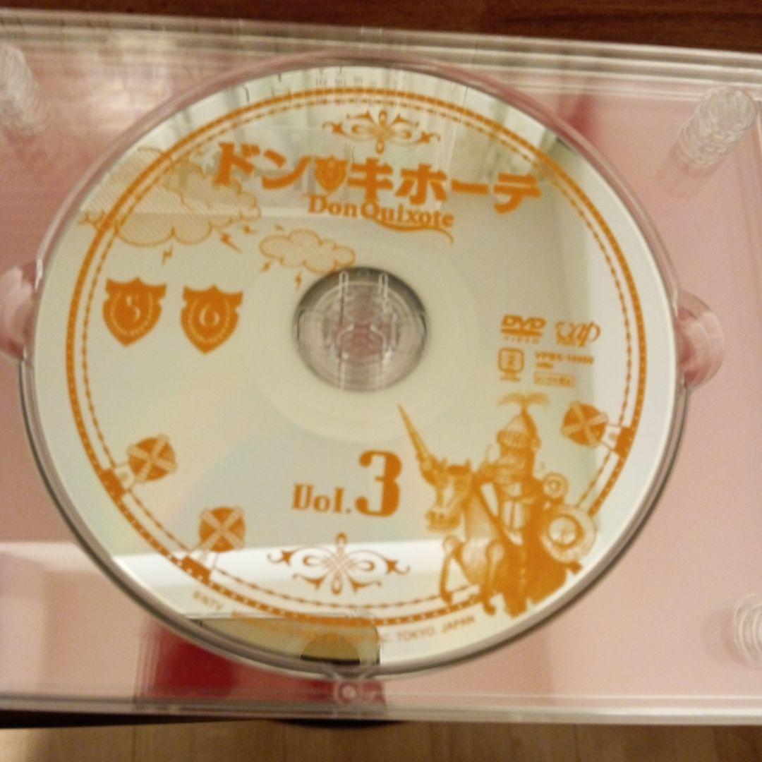 ドン★キホーテ DVD-BOX〈6枚組〉ドラマ