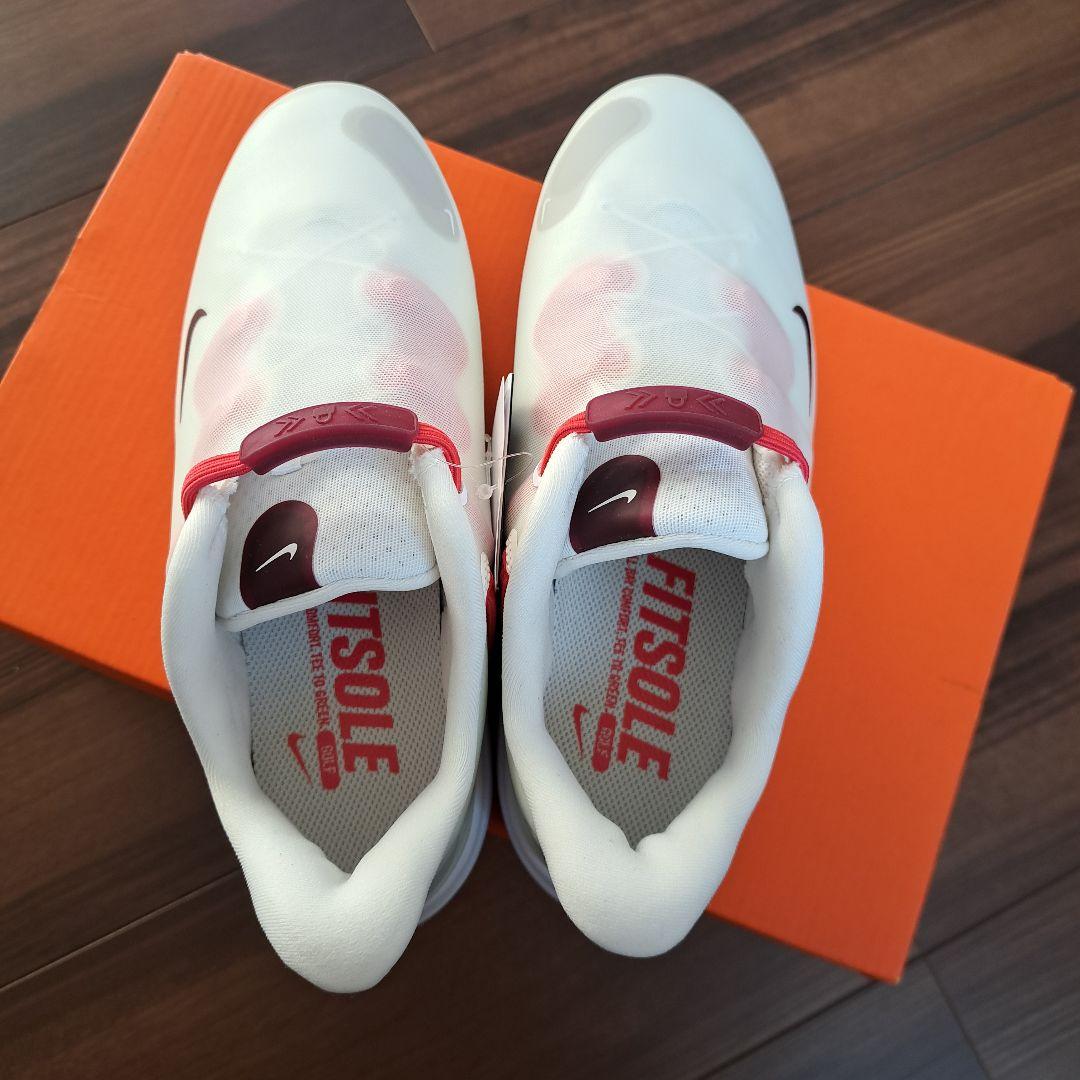 新品　ナイキ(NIKE)(レディース)ゴルフシューズ リアクト エース ツアー
