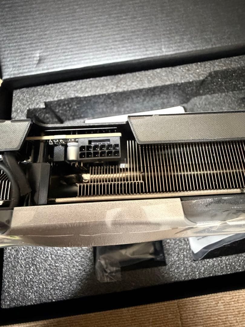 【美品】MSI GEFORCE RTX 5070 Ti