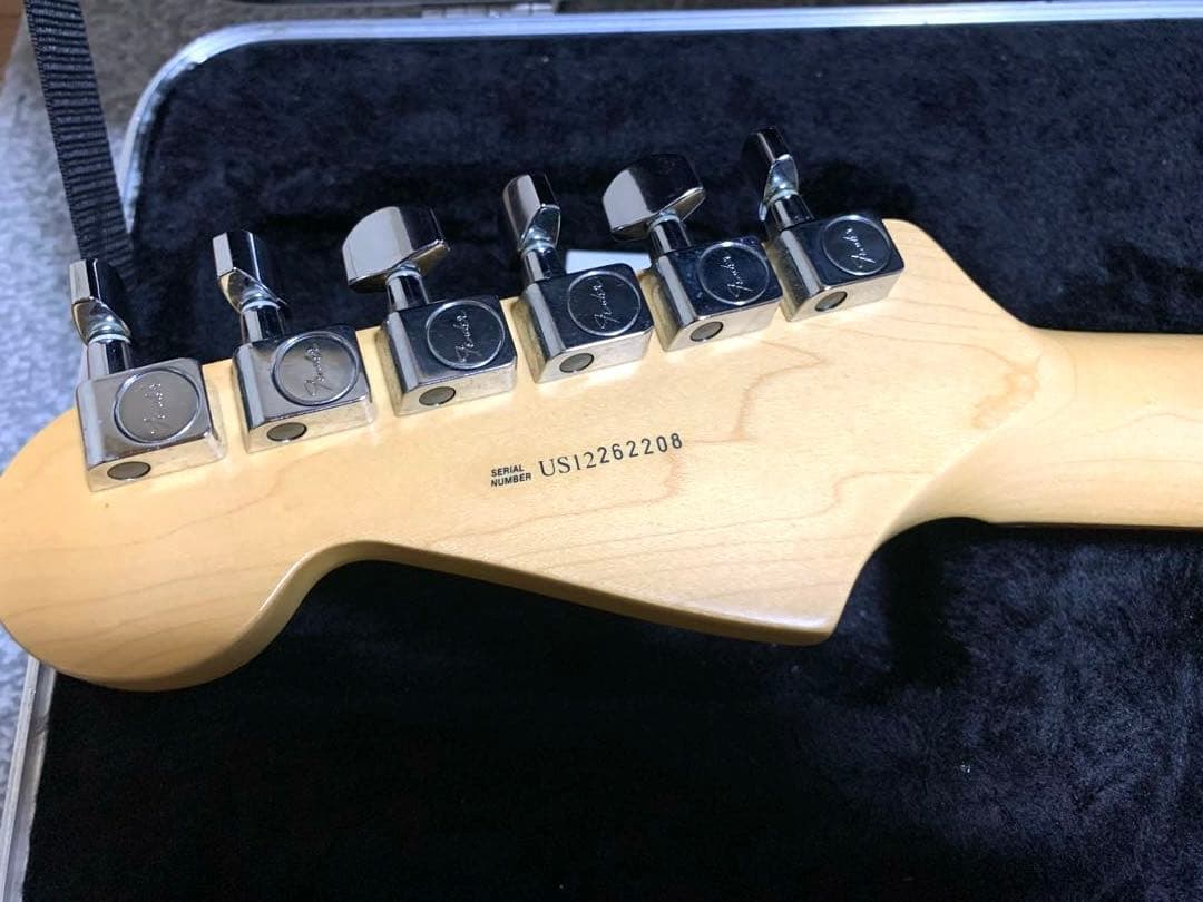 ギター Fender American Standard Stratocaster