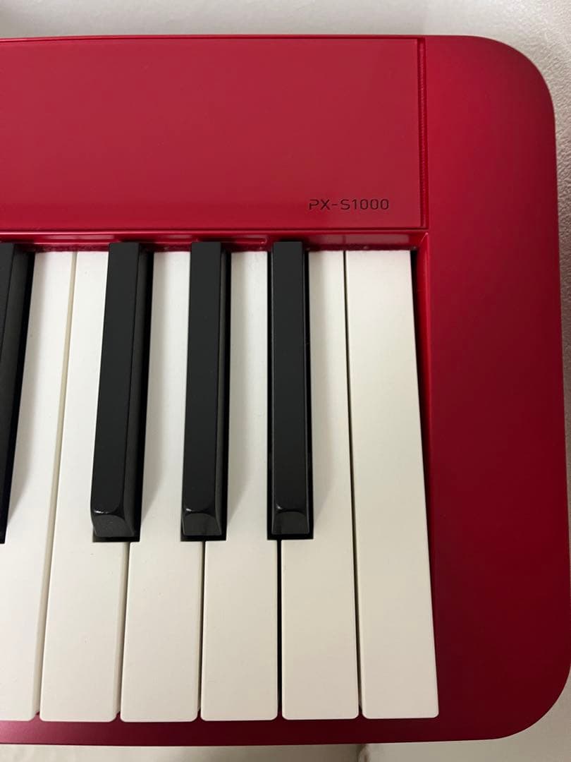 【えんじぇる】Privia PX-S1000 電子 本体&付属品付き