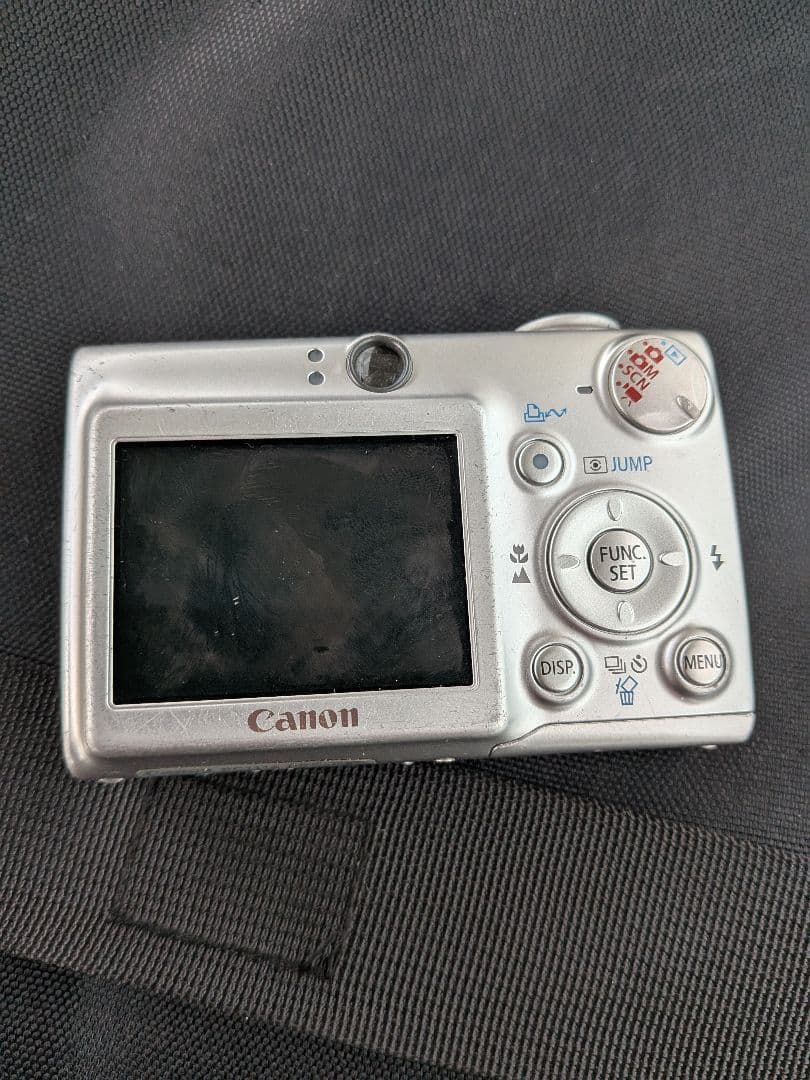 デジタルカメラ Canon IXY DIGITAL 600