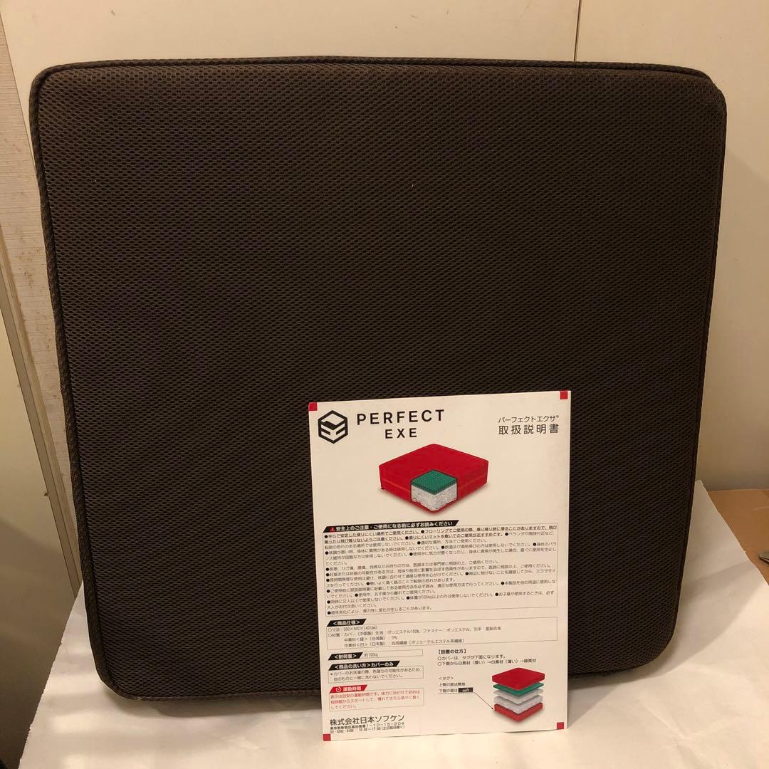 ディノス　パーフェクトエクサ　日本ソフケン