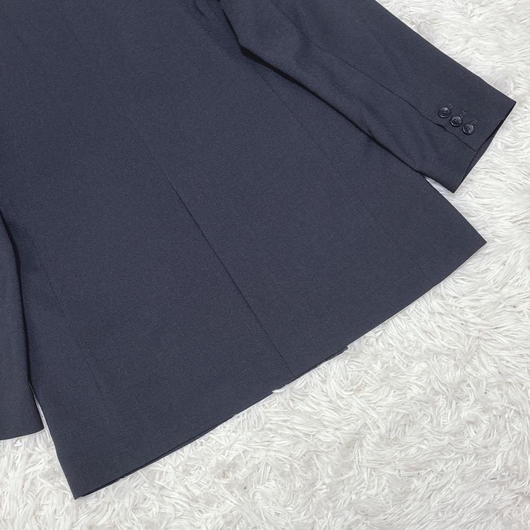 美品☆ SLOBE IÉNA ウォッシャブルツイルダブルジャケット　38