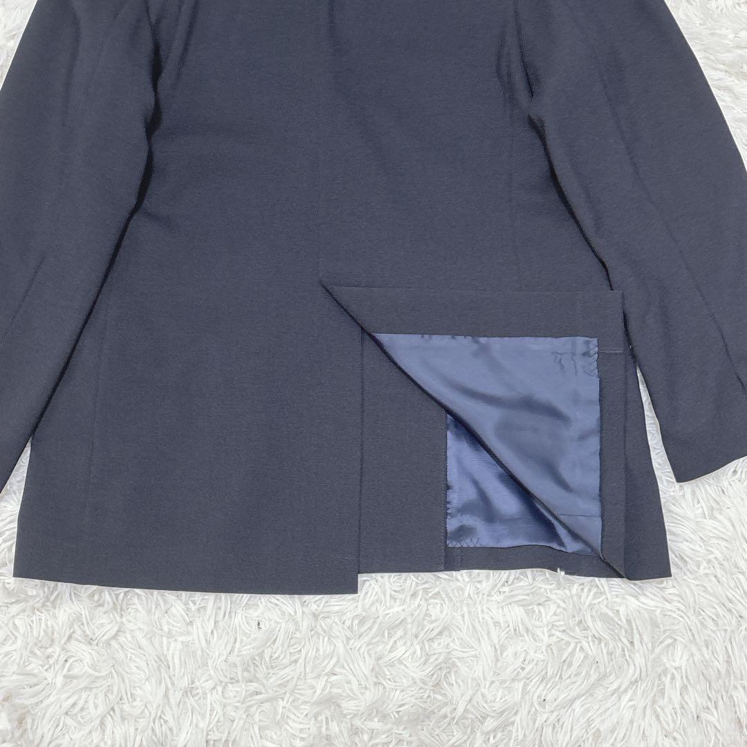 美品☆ SLOBE IÉNA ウォッシャブルツイルダブルジャケット　38