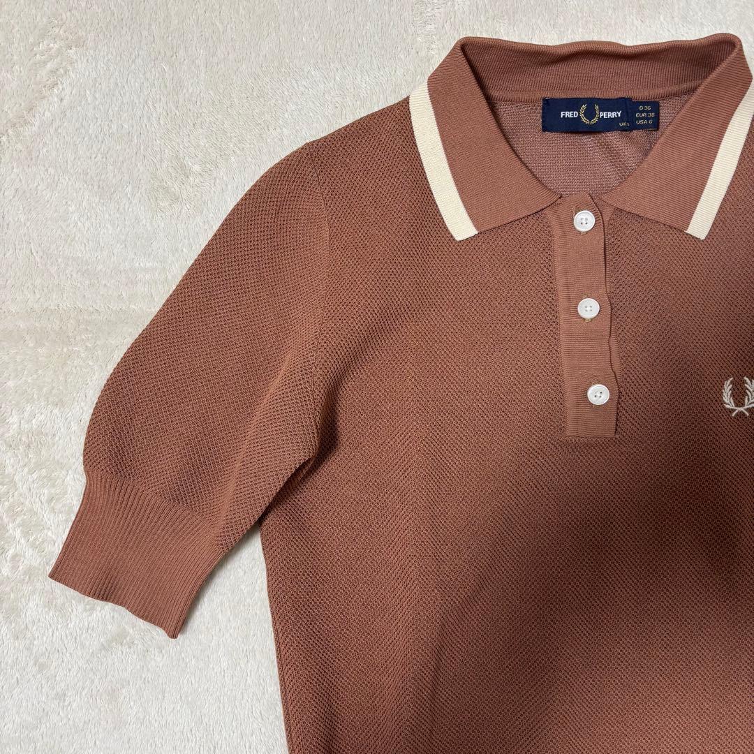 Fred Perry ×Ray BEAMS コラボ ポロシャツ