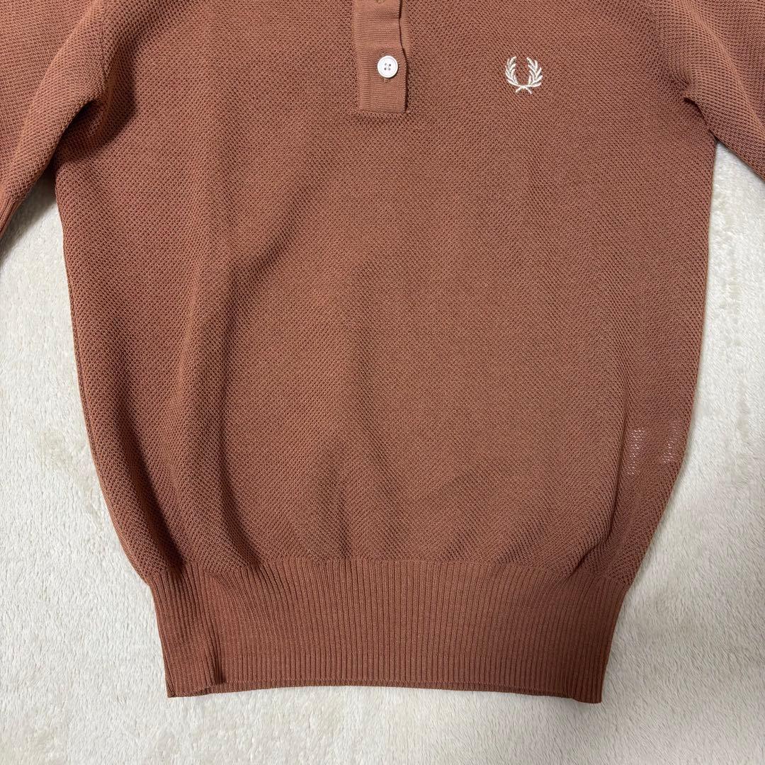 Fred Perry ×Ray BEAMS コラボ ポロシャツ