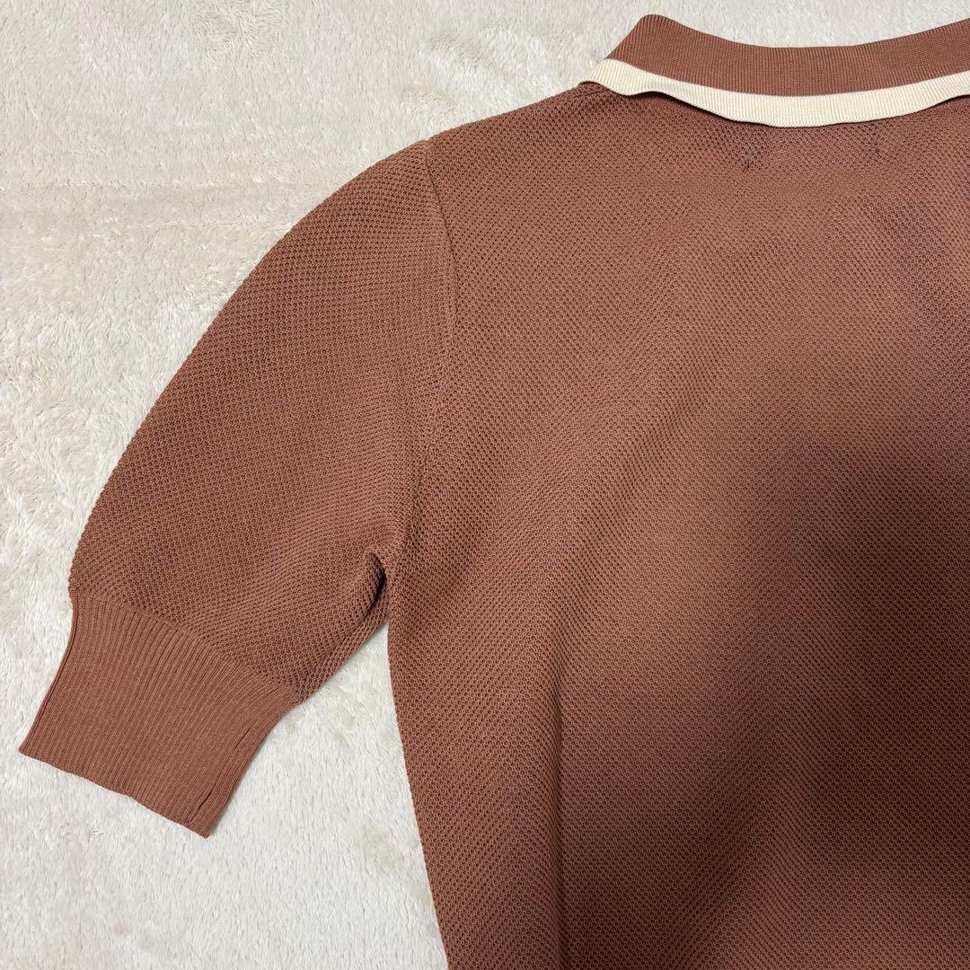 Fred Perry ×Ray BEAMS コラボ ポロシャツ