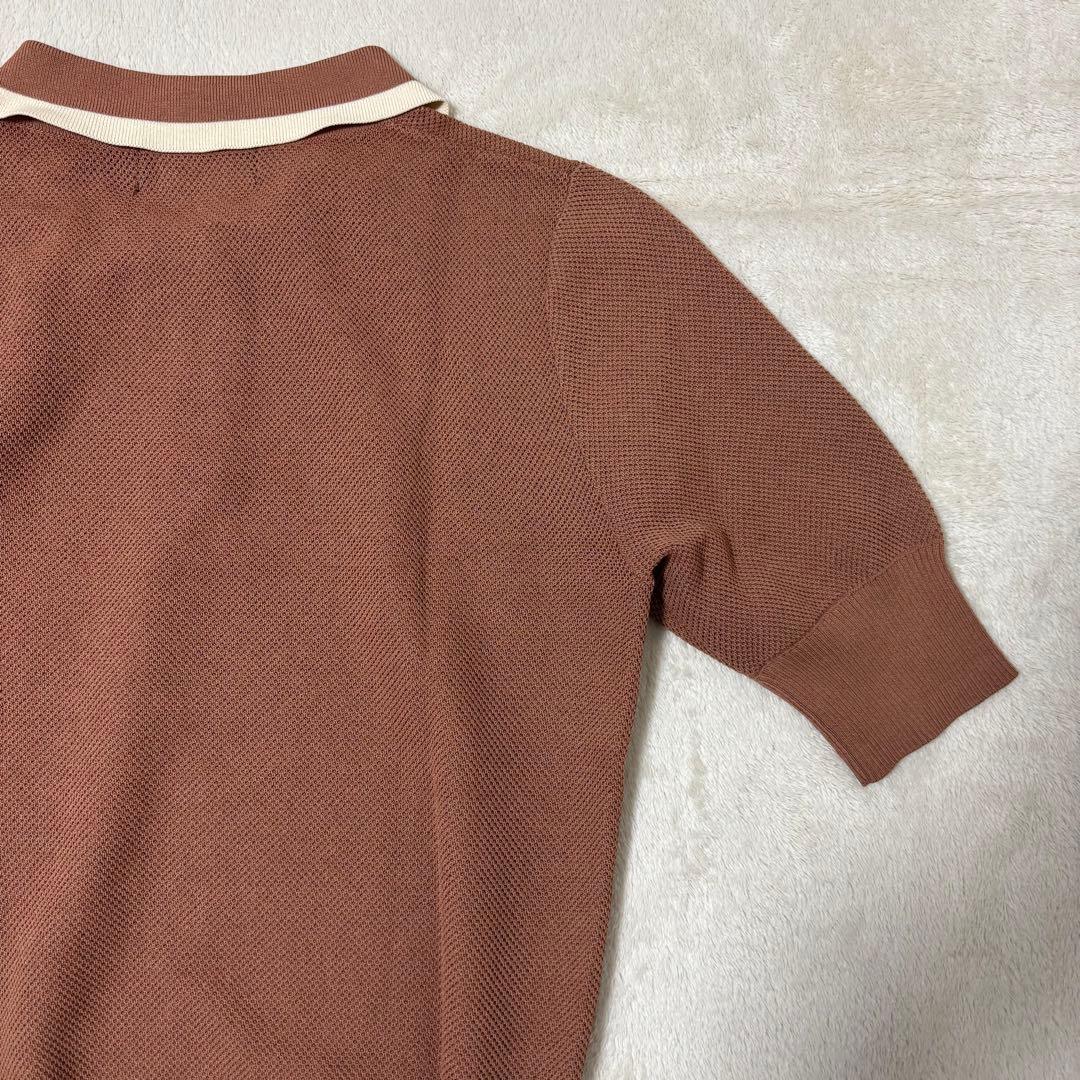 Fred Perry ×Ray BEAMS コラボ ポロシャツ